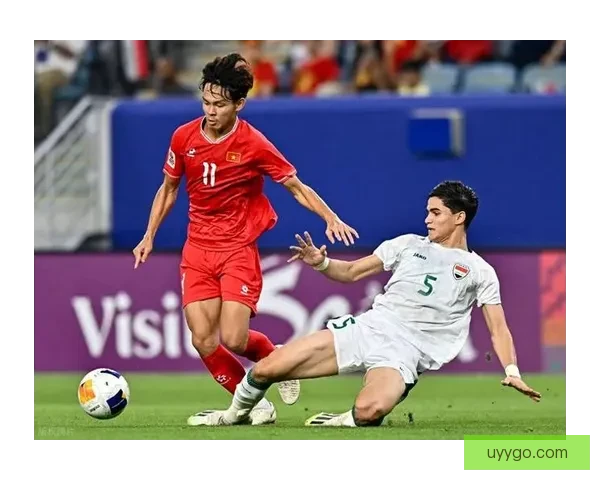 U23国足三比零完胜越南安东尼奥执教迎来强势大捷全队表现亮眼